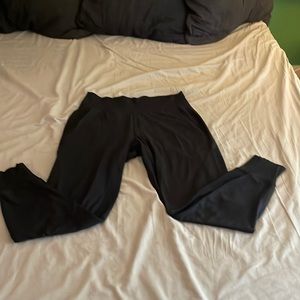 Athleta Venice Jogger, black, size medium